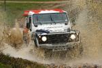 Bowler Defender Challenge Car 2014 года